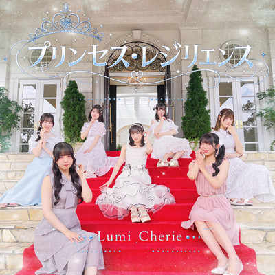 princess resilience Front Cover