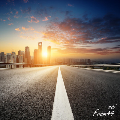 From44のジャケット写真