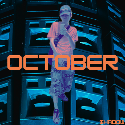 OCTOBER Front Cover