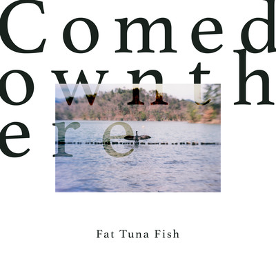 Fat Tuna Fishのジャケット写真