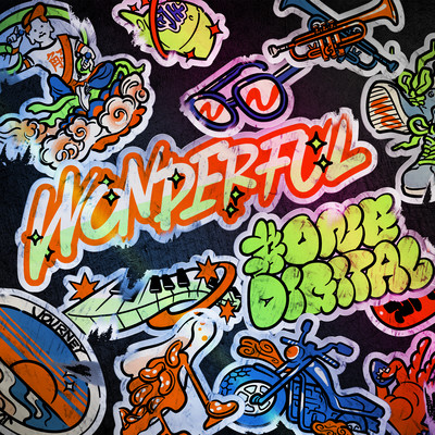 WONDERFULのジャケット写真