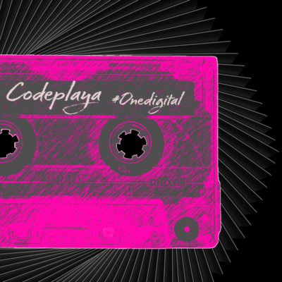 Codeplayaのジャケット写真