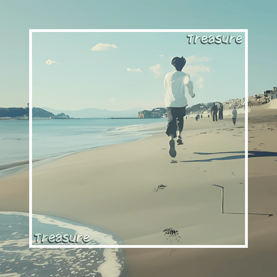 Treasure Front Cover