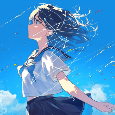 Azure (feat. nanashi) Front Cover