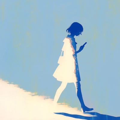 Afterglow and Spring (feat. 8.Eva) Front Cover