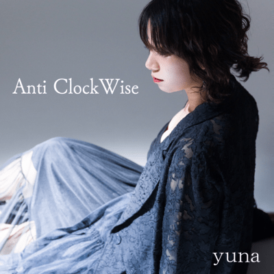 Anti ClockWiseのジャケット写真