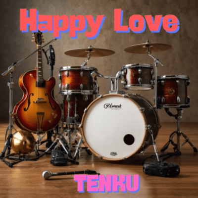 Happy Love Front Cover