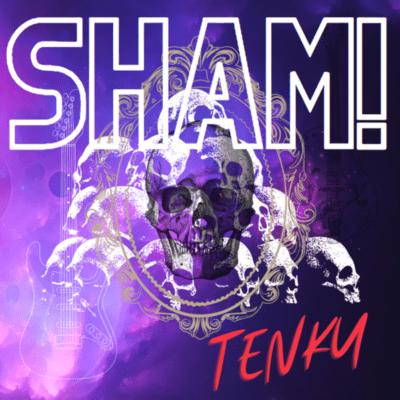 SHAM!のジャケット写真