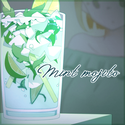 Minto Mojito Front Cover