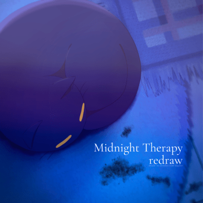 Midnight Therapy Front Cover