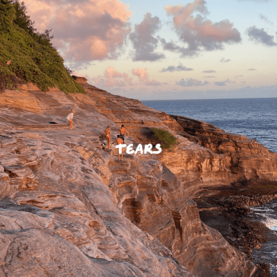 Tears Front Cover