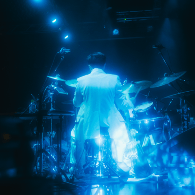 Live in THE WORLD - North Americaのジャケット写真