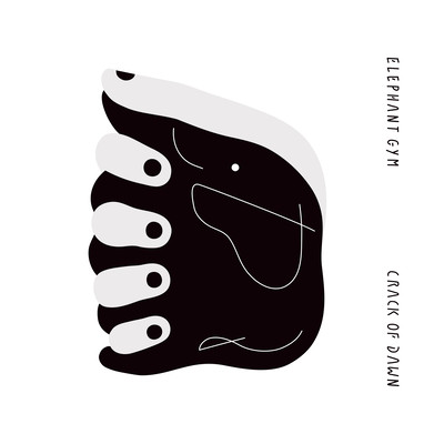 CRACK OF DAWN Front Cover