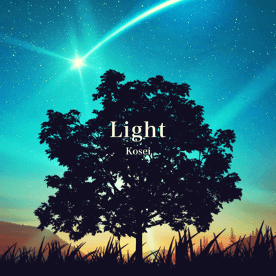 Lightのジャケット写真