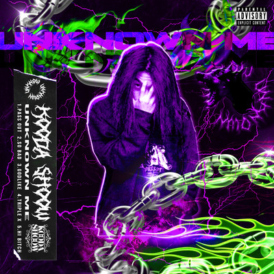 Unknown Me Front Cover