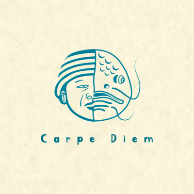 Carpe Diem Front Cover