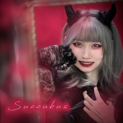 Succubus Front Cover