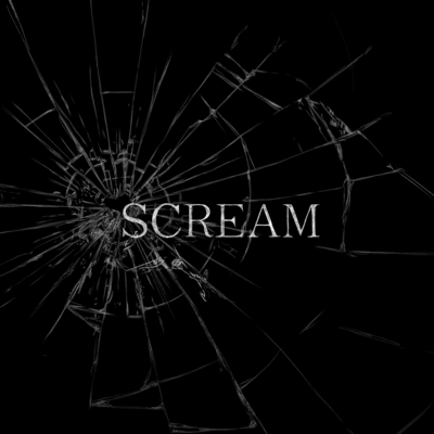 SCREAMのジャケット写真