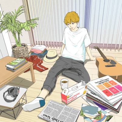 「START」のジャケット写真