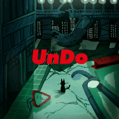 UnDo Front Cover