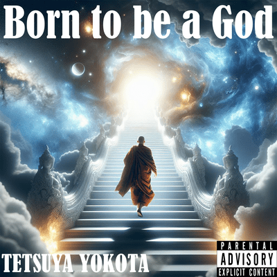Born to be a Godのジャケット写真
