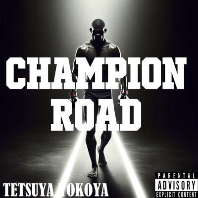 Champion Road Front Cover