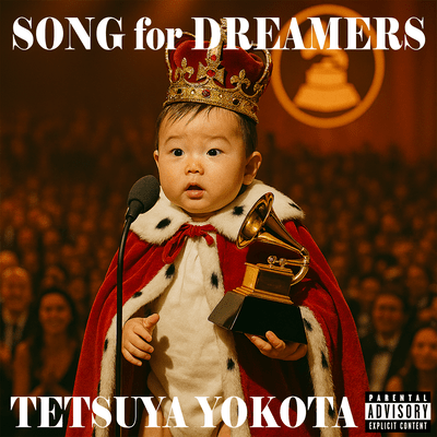 Song for Dreamers Front Cover
