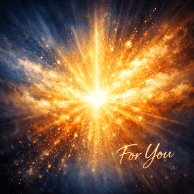 For You Front Cover