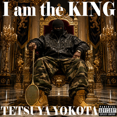 I am the KING Front Cover