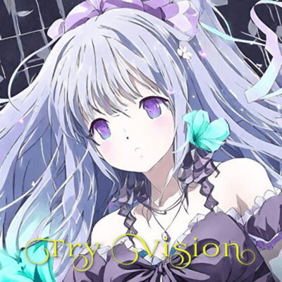 Try Visionのジャケット写真