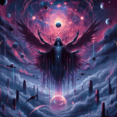 Dark Savant (Live at 20000v, tokyo, 2025) Front Cover