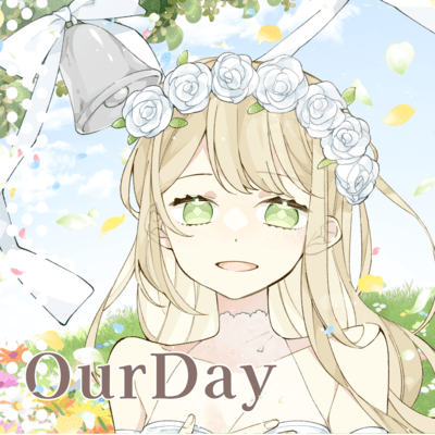 OurDay (feat. Hanakuma Chifuyu & Ryo) Front Cover