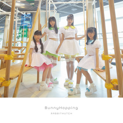 Bunny Hopping Front Cover