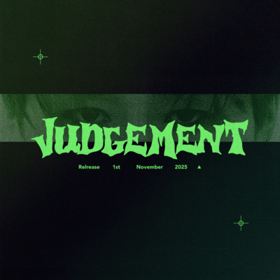 JUDGEMENTのジャケット写真