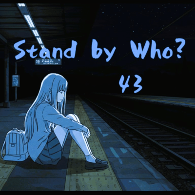 Stand by Who?のジャケット写真