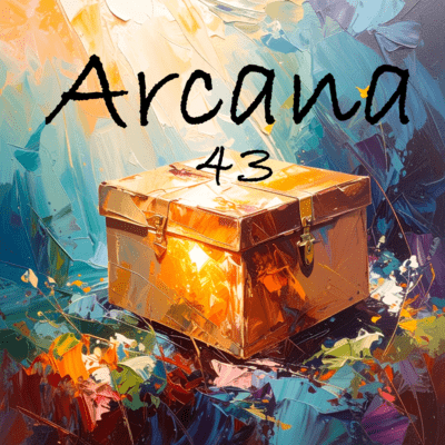 Arcana Front Cover