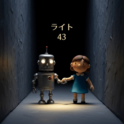 ライトのジャケット写真