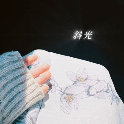 斜光のジャケット写真