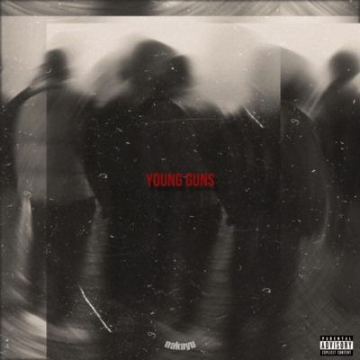YOUNG GUNS Front Cover