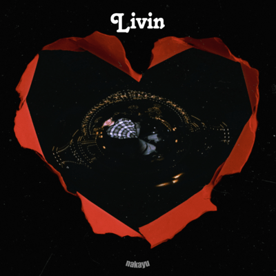 Livin Front Cover