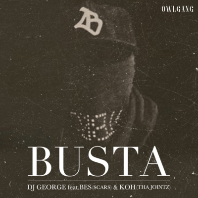 BUSTA Front Cover