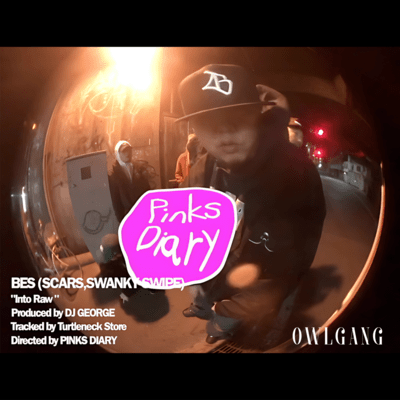 Into Raw (feat. DJ GEORGE) Front Cover