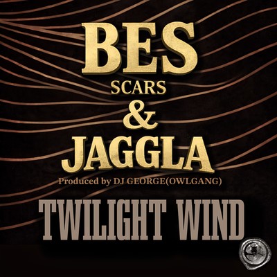 TWILIGHT WIND (feat. JAGGLA & DJ GEORGE) Front Cover