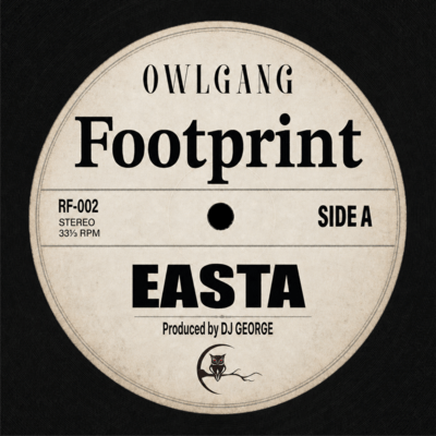 Footprintのジャケット写真