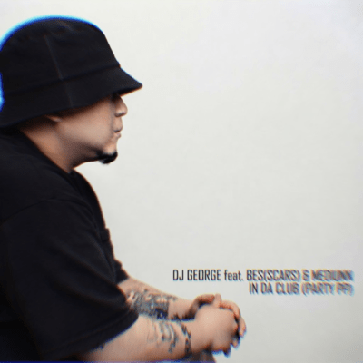 IN DA CLUB -PARTY PP- (feat. BES & MEDIUNN) Front Cover