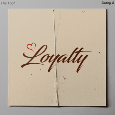Loyalty Front Cover
