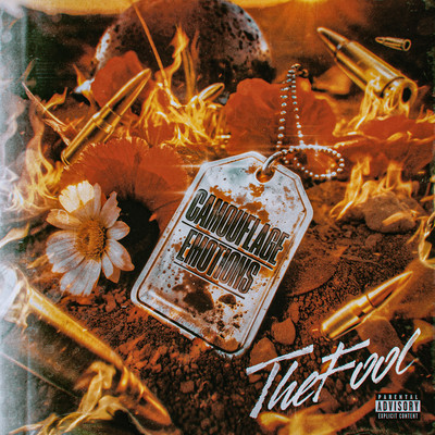 Camouflage Emotions Front Cover