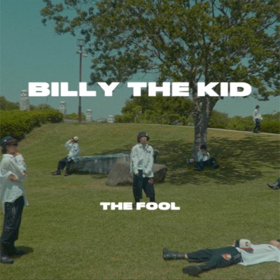 BILLY THE KID Front Cover
