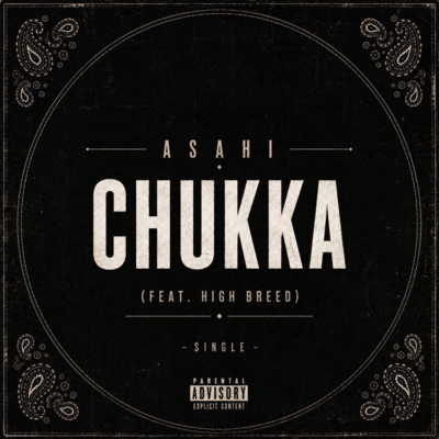 CHUKKA (feat. HIGH BREED) Front Cover