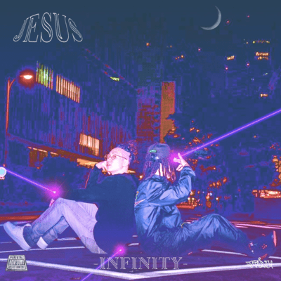 INFINITYのジャケット写真